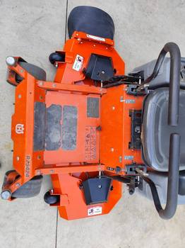 Plataforma de repuesto para Tractor Giro Cero Husqvarna Z254