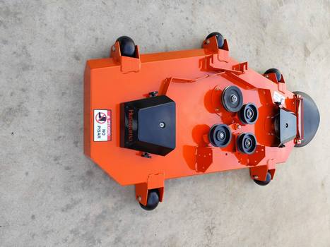 Plataforma de repuesto para Tractor Giro Cero Husqvarna Z254