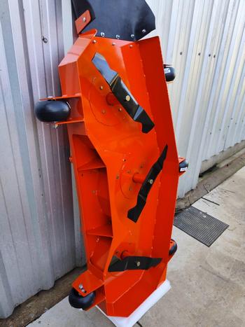 Plataforma de repuesto para Tractor Giro Cero Husqvarna Z254