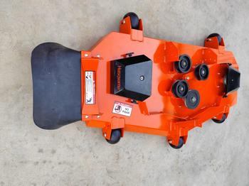 Plataforma de repuesto para Tractor Giro Cero Husqvarna Z254